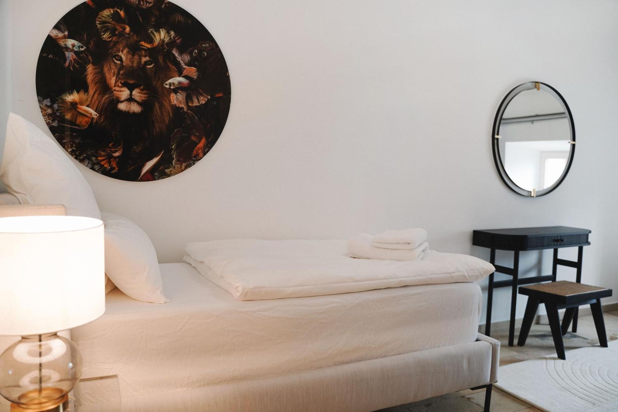 Loewenherz Homes Luxury Apartment - Stadt- Und Seenaehe - Fellnasenfreundlich - Lichtdurchflutet Stephanskirchen ภายนอก รูปภาพ